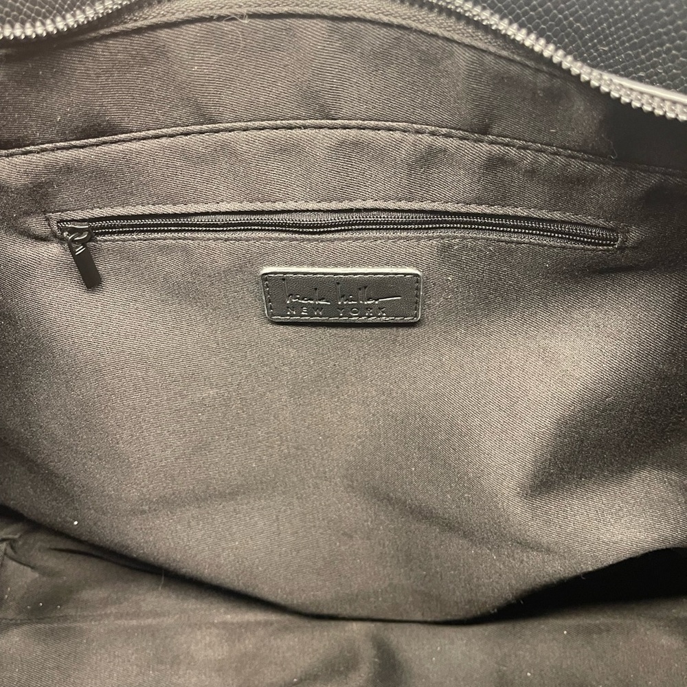 Black purse/lap top bag - Picture 8 of 10